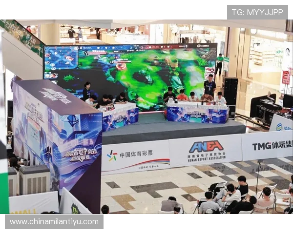 如何利用e星体育平台进行电竞赛事的商业合作与品牌推广